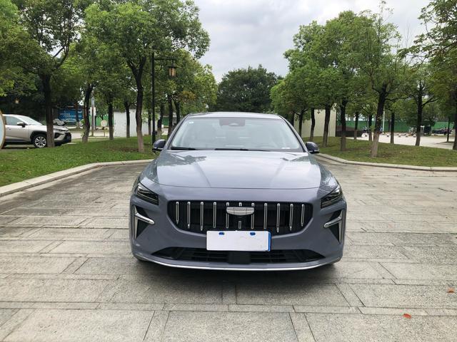 Geely Xingrui L