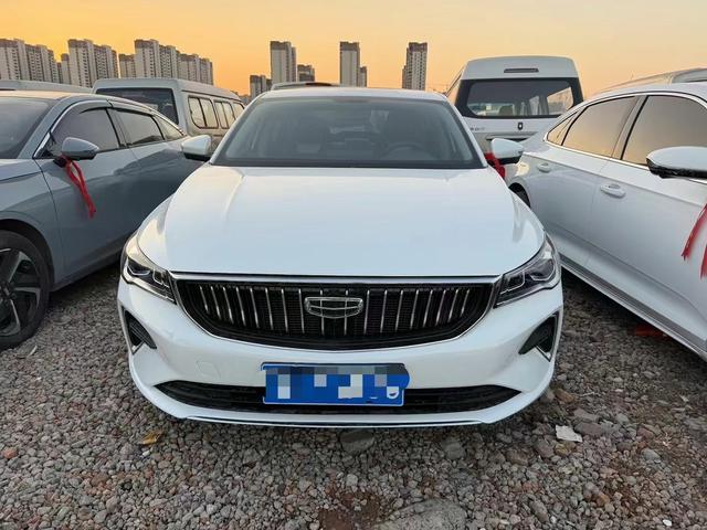 Geely Emgrand