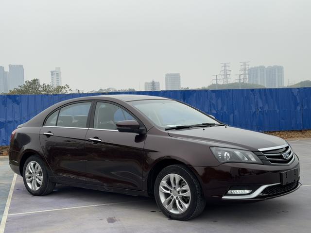 Geely Emgrand