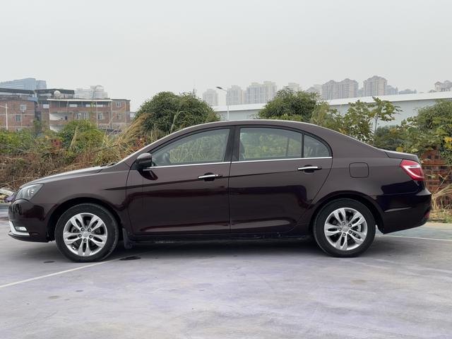 Geely Emgrand