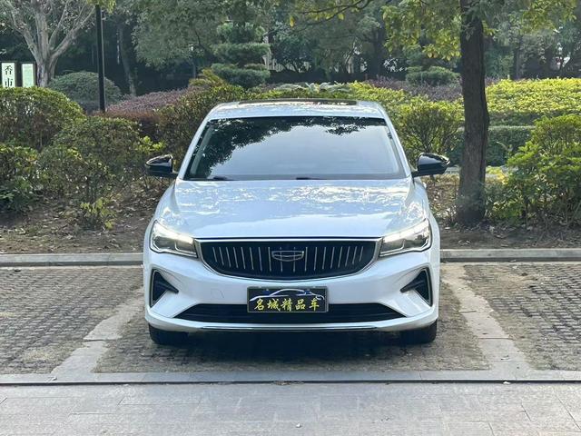 Geely Emgrand