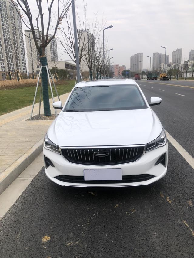 Geely Emgrand