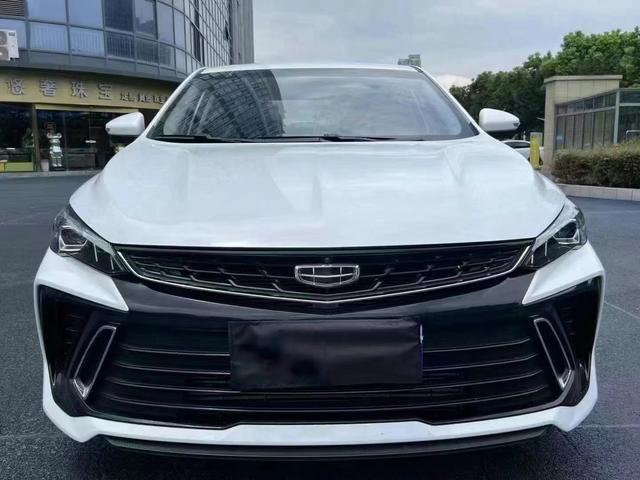 Geely Binrui