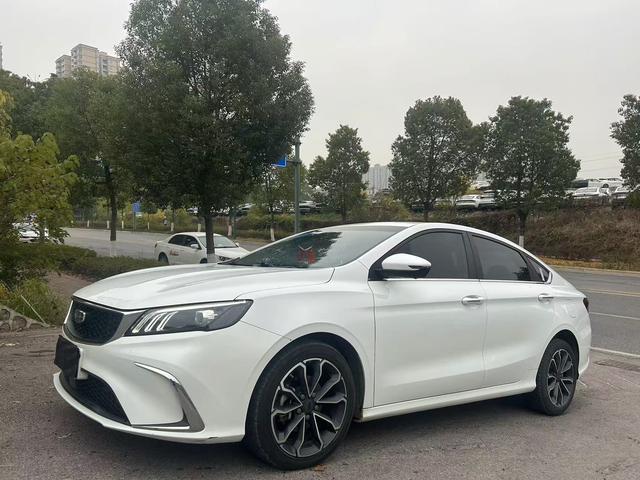 Geely Binrui