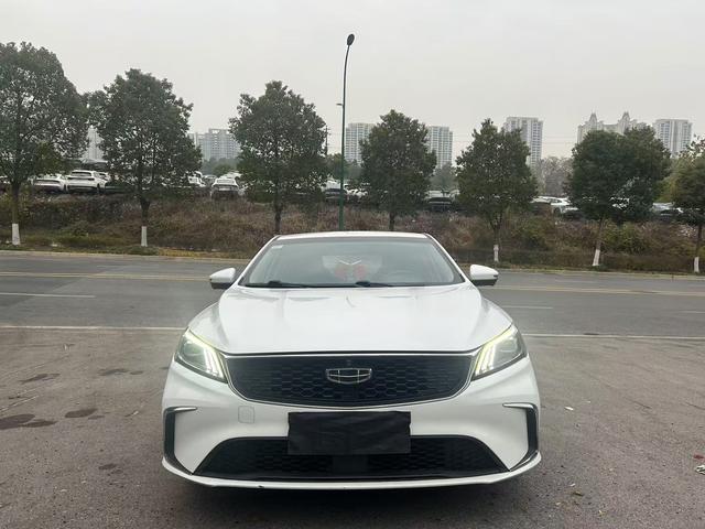 Geely Binrui