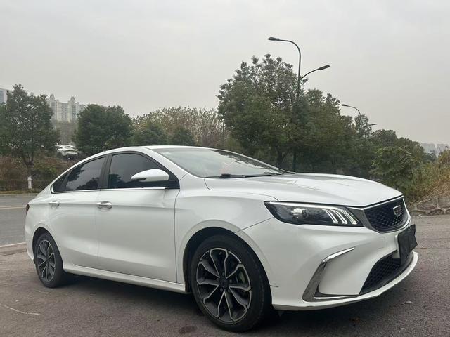 Geely Binrui