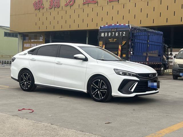 Geely Binrui