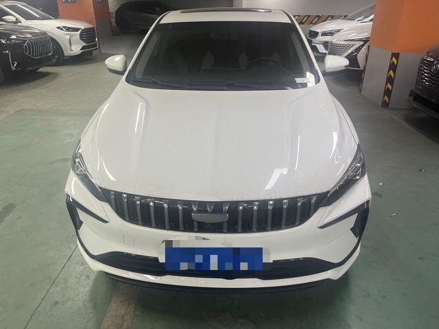 Geely Binrui