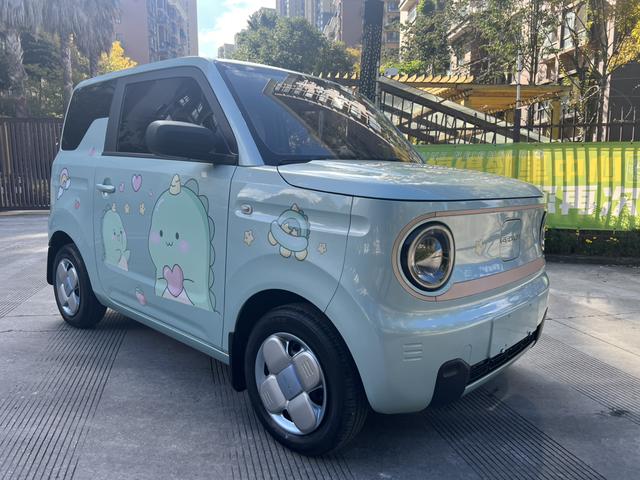 Geely Panda