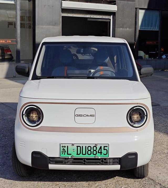 Geely Panda