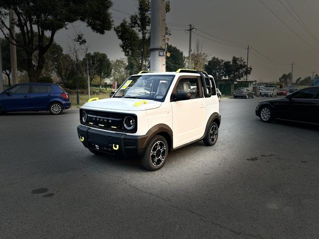 Geely Panda