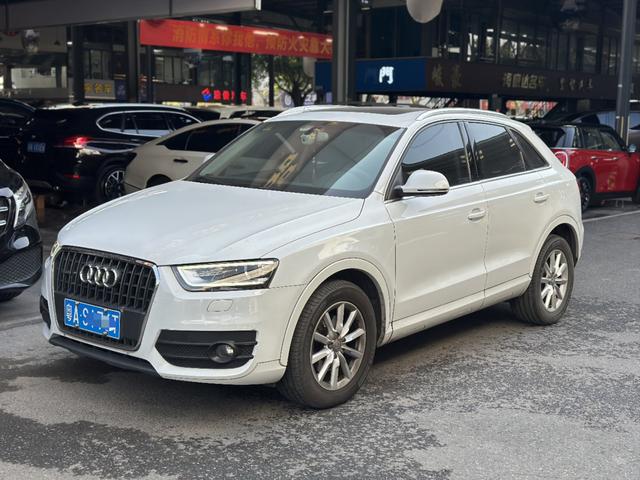 Audi Q3 (imported)