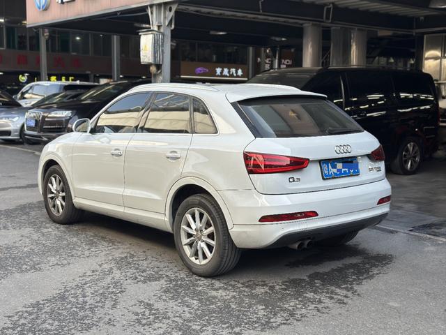 Audi Q3 (imported)