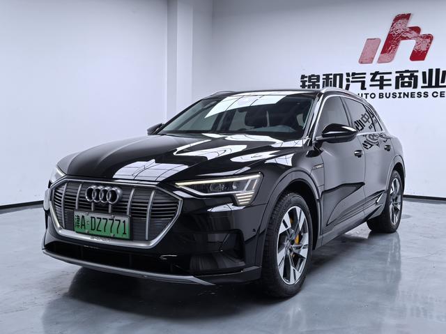 Audi e-tron (imported)