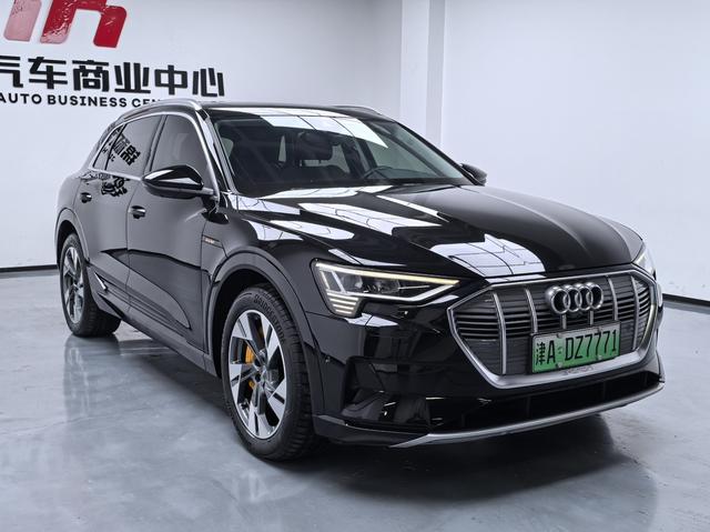 Audi e-tron (imported)