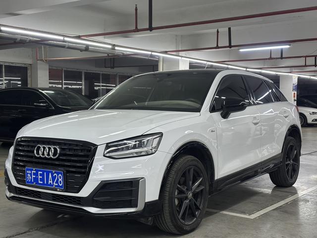 Audi Q2L