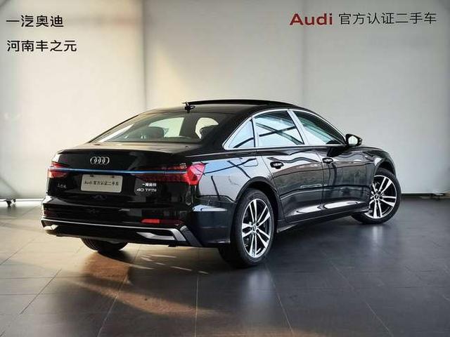 Audi A6L