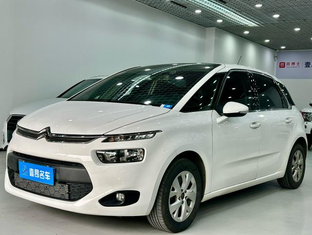 Citroën C4 Picasso