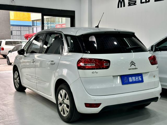 Citroën C4 Picasso