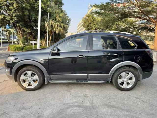 Chevrolet Captiva Classic (Imported)