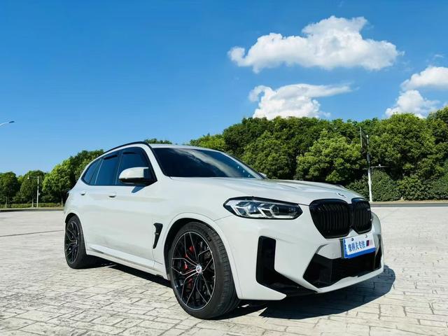 BMW X3 M