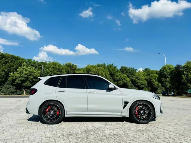 BMW X3 M