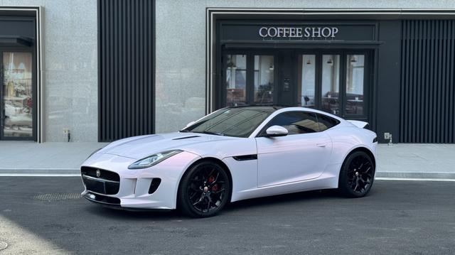 Jaguar F-TYPE