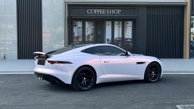 Jaguar F-TYPE