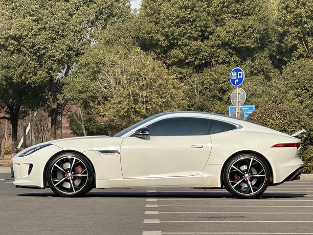 Jaguar F-TYPE