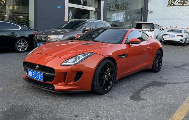 Jaguar F-TYPE