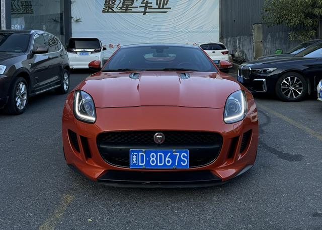 Jaguar F-TYPE