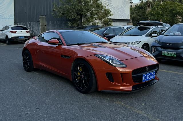 Jaguar F-TYPE