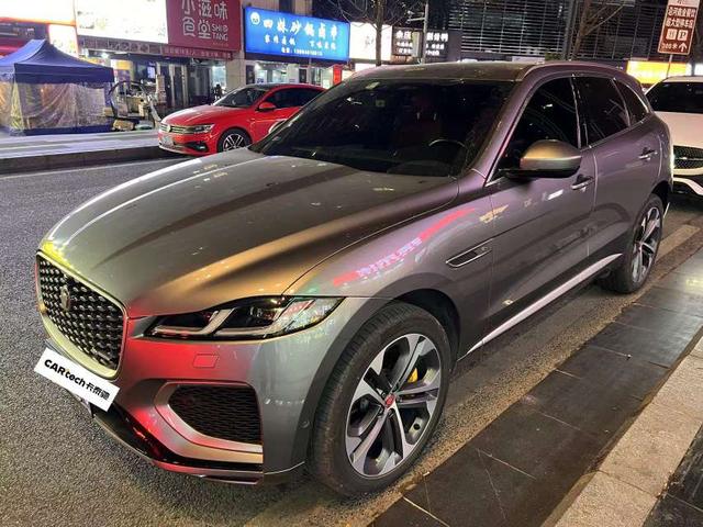 Jaguar F-PACE