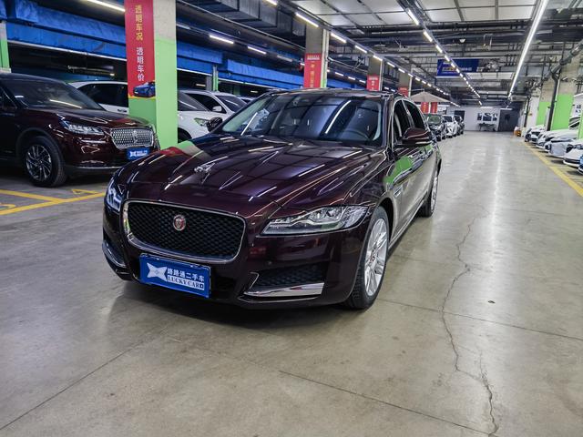 Jaguar XFL