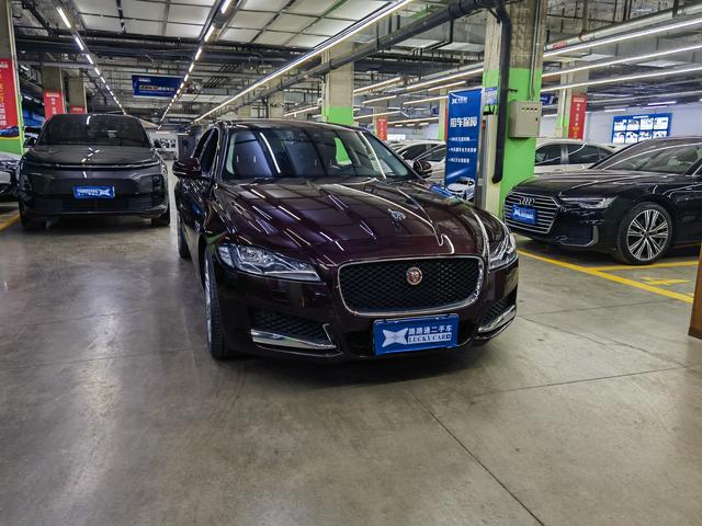 Jaguar XFL