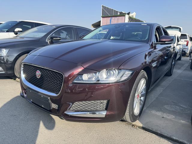 Jaguar XFL