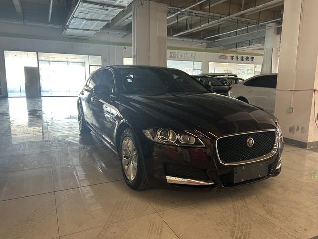 Jaguar XFL