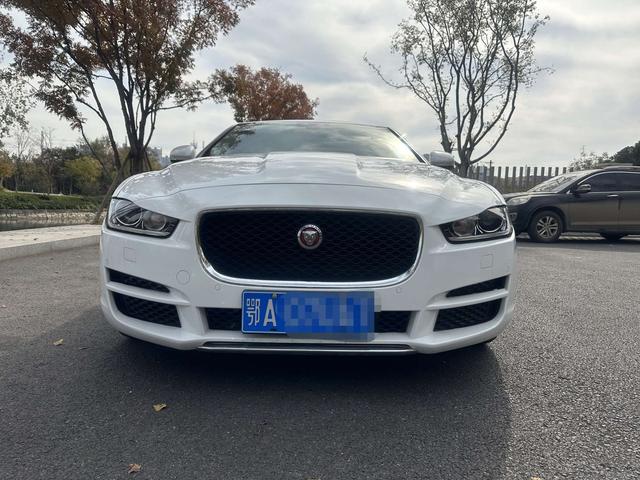 Jaguar XEL