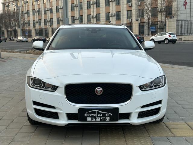 Jaguar XEL