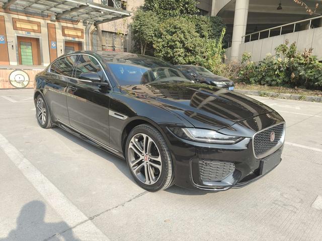 Jaguar XEL