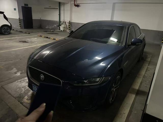 Jaguar XEL