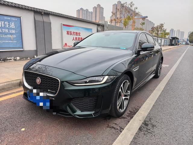 Jaguar XEL