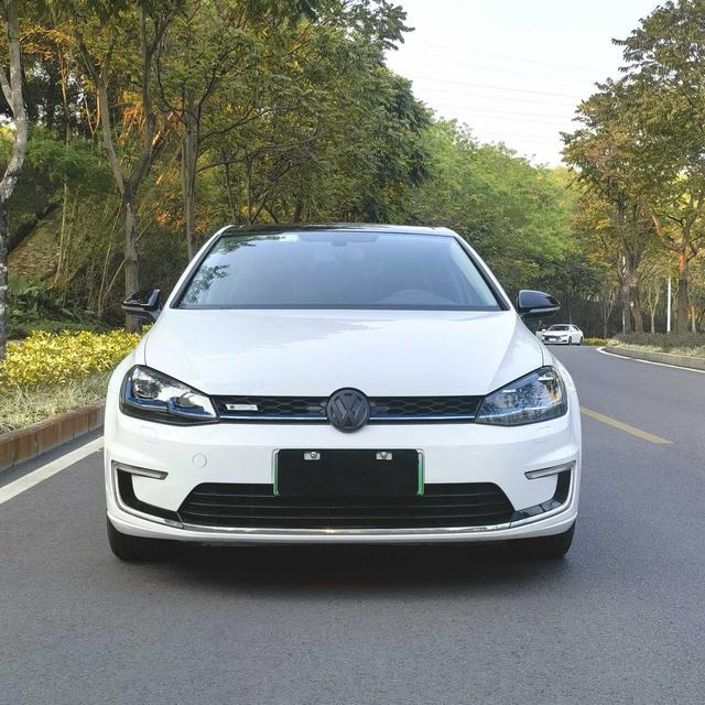 Volkswagen Golf·Pure Electric