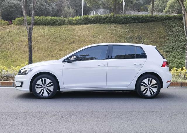 Volkswagen Golf·Pure Electric