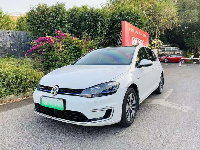 Volkswagen Golf·Pure Electric