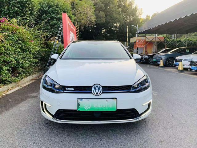 Volkswagen Golf·Pure Electric