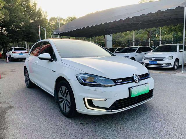 Volkswagen Golf·Pure Electric