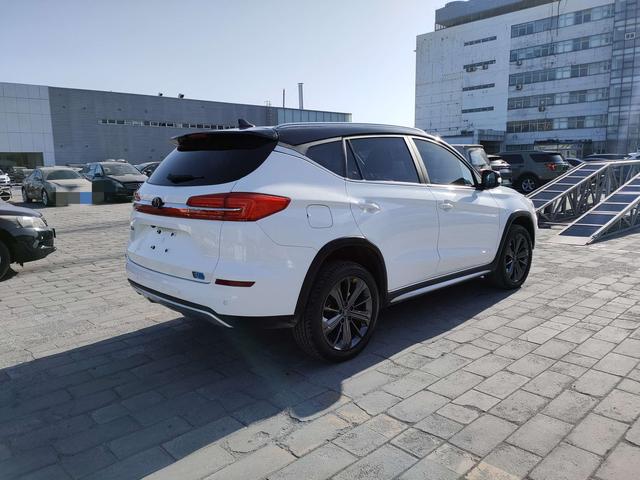 BYD Song EV