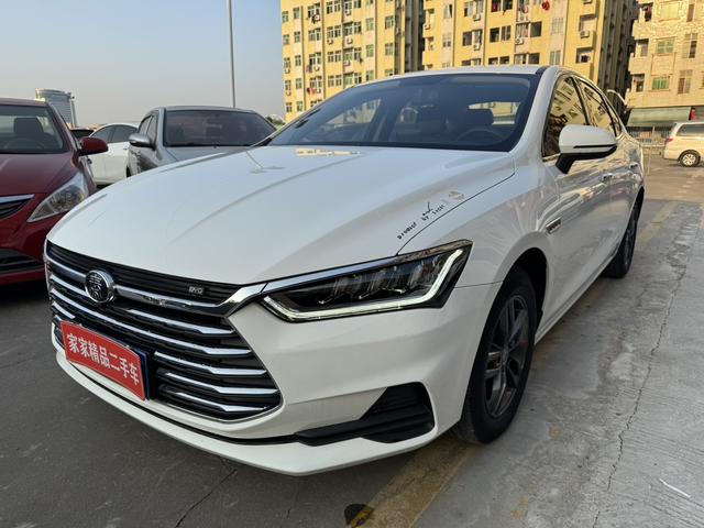 BYD Qin Pro