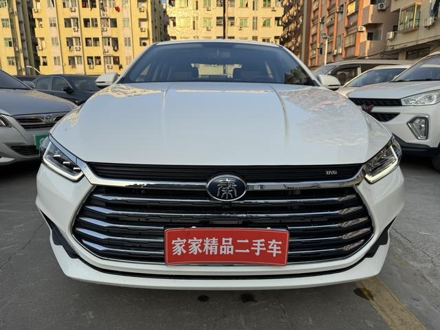 BYD Qin Pro